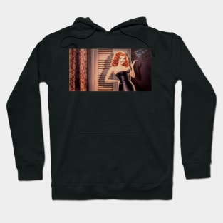 LOVELY RITA HAYWORTH Hoodie